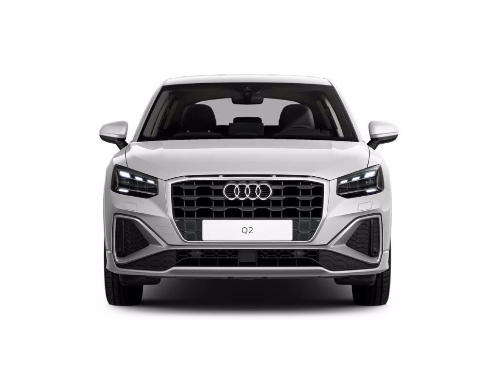 AUDI Q2 35 2.0 tdi s line edition s-tronic del 2026