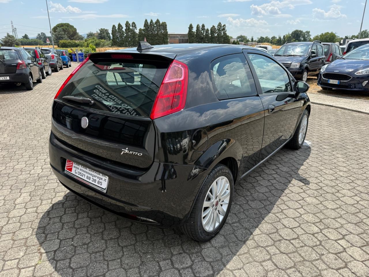 Fiat Grande Punto 1.4 GPL 3 porte Dynamic