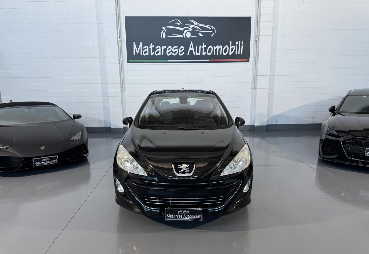 Peugeot 308 GT 1.6 THP 175CV Turbo TettoPanoramico Lane Assist