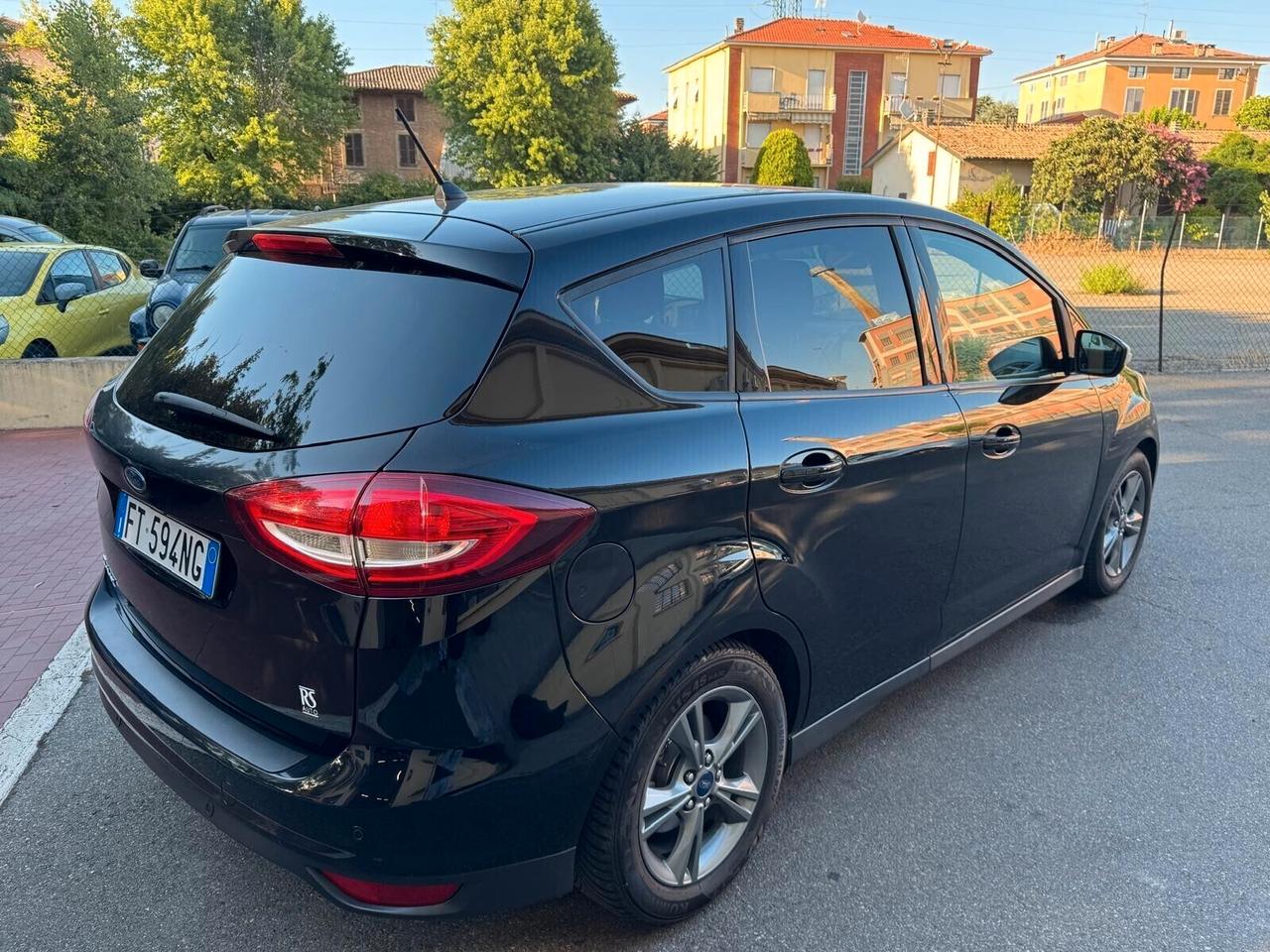 Ford C-Max ANNO 2019 1.5 Diesel 126.000 KM EURO6