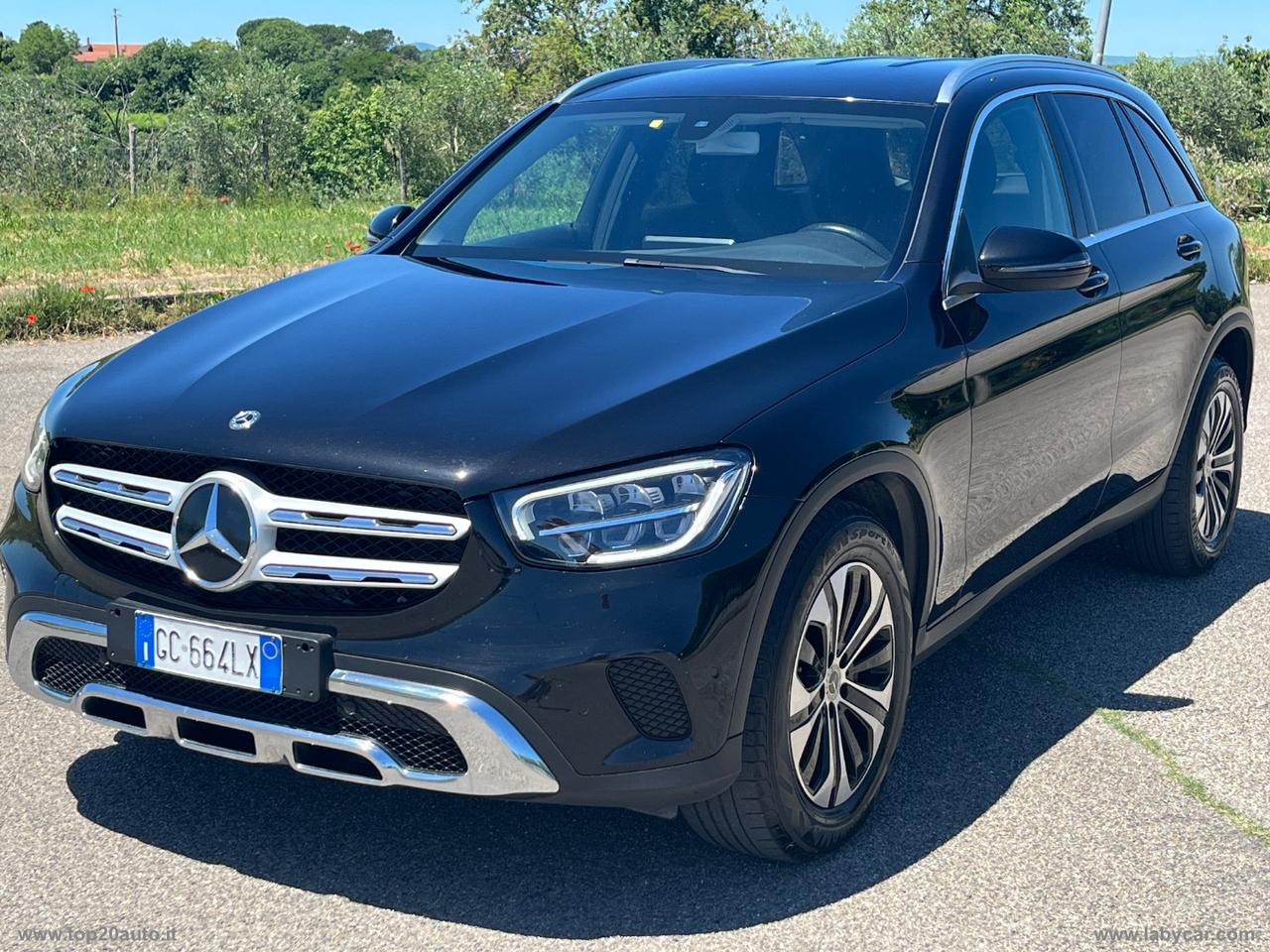 MERCEDES-BENZ GLC 220 d 4Matic Sport