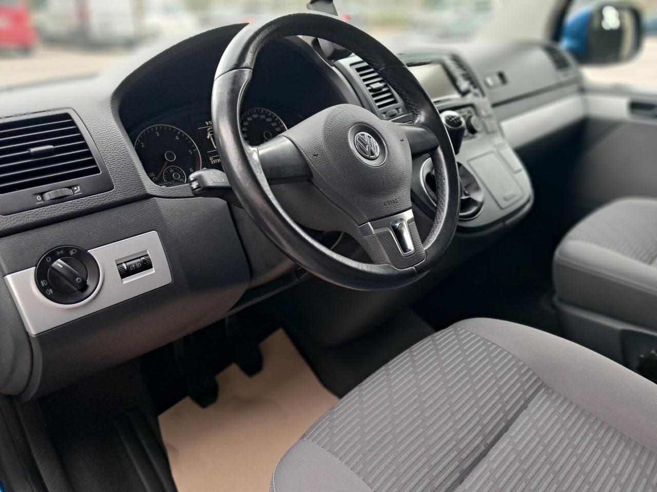 VOLKSWAGEN T5 MULTIVAN 2.0 TDI 140 CV AUTOCARAVAN