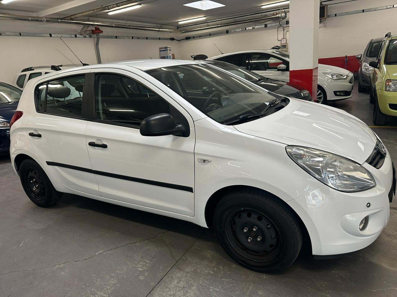 Hyundai i20 1.2 5p. Classic