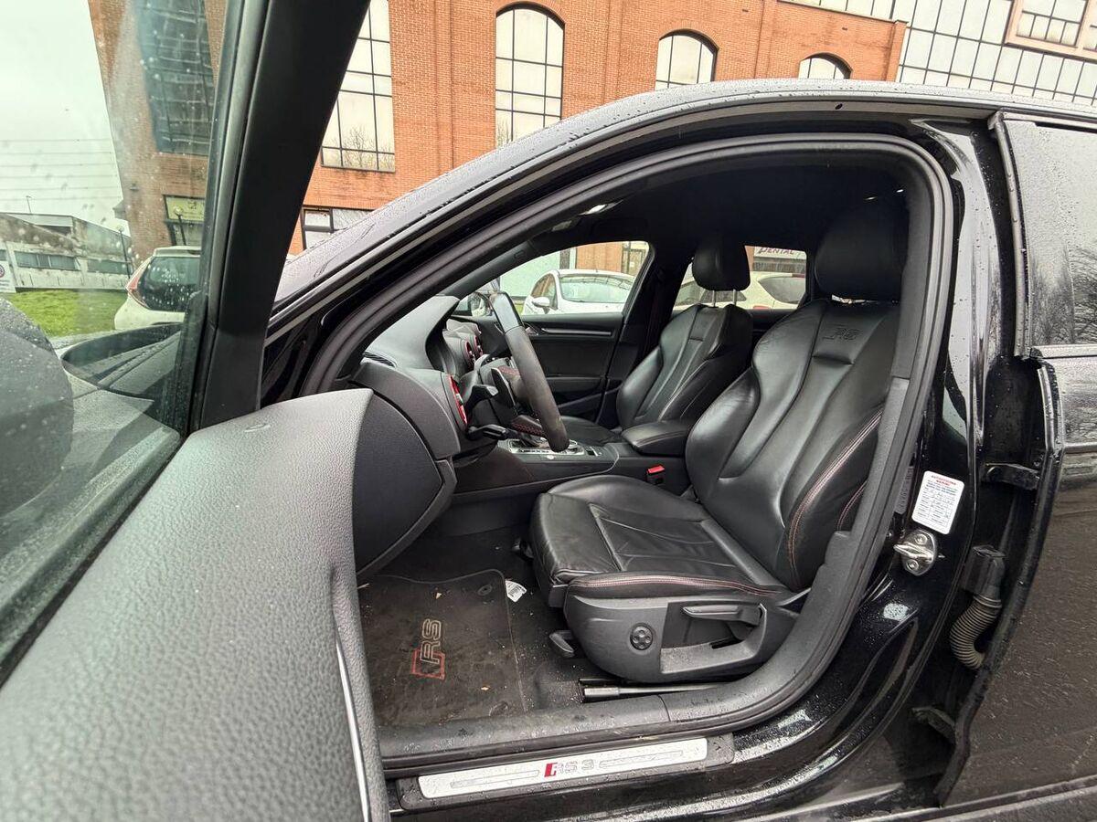 Audi RS3 Sportback RS3 2.5 tfsi quattro s-tronic STAGE 2