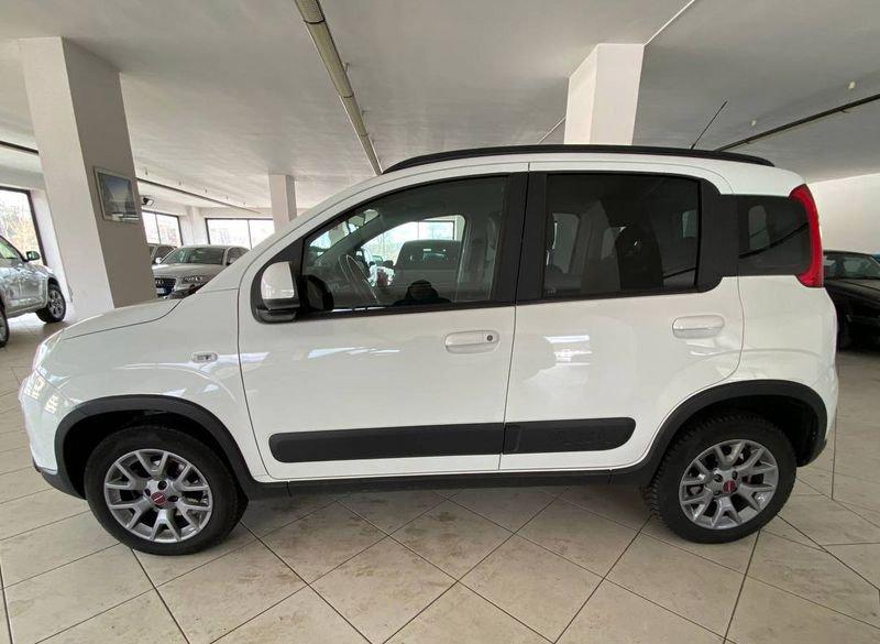 FIAT Panda 1.3 MJT 95 CV S&S 4x4