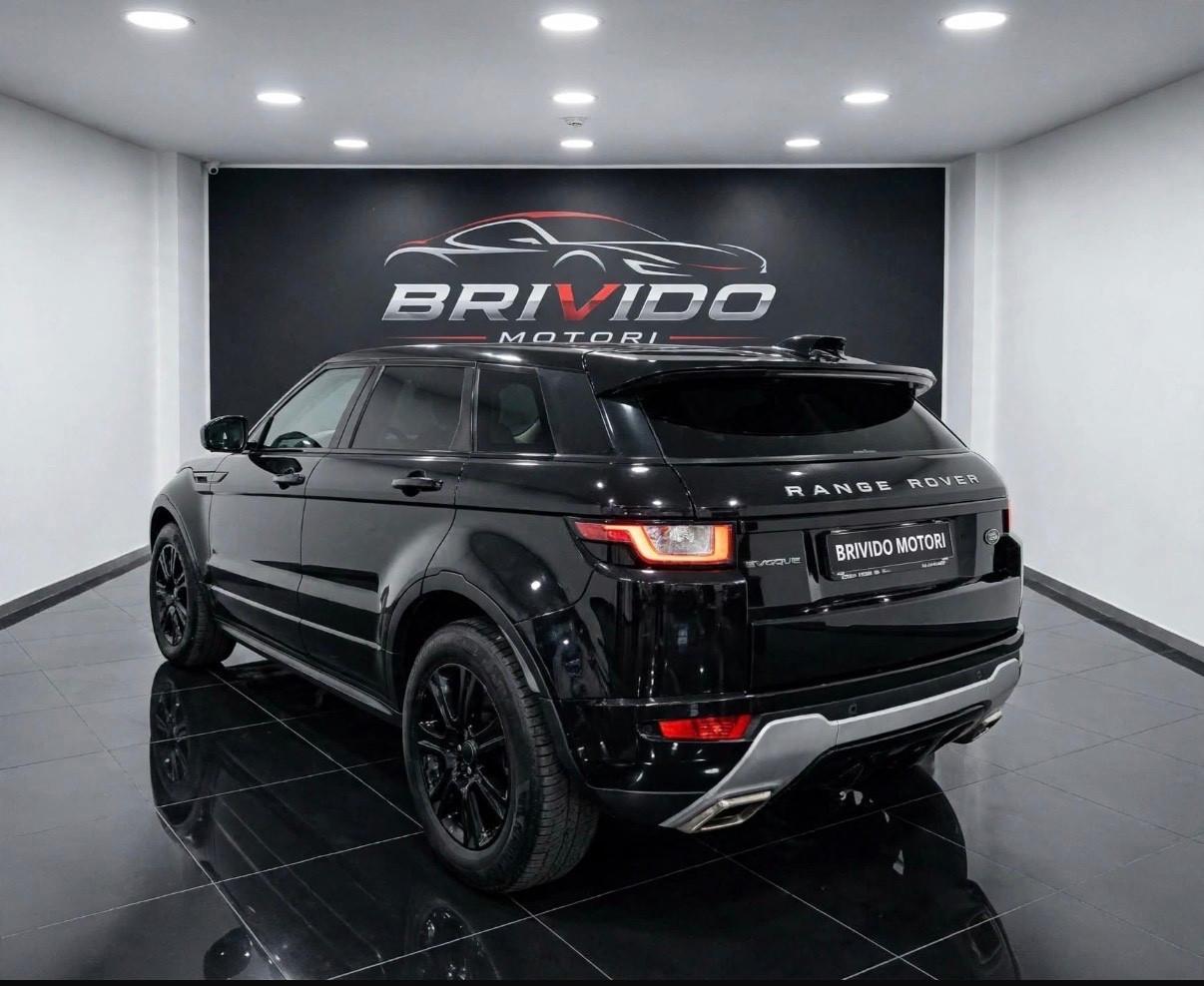 Land Rover Range Evoque 2.0 TD4 180 CV Coupé HSE Dynamic
