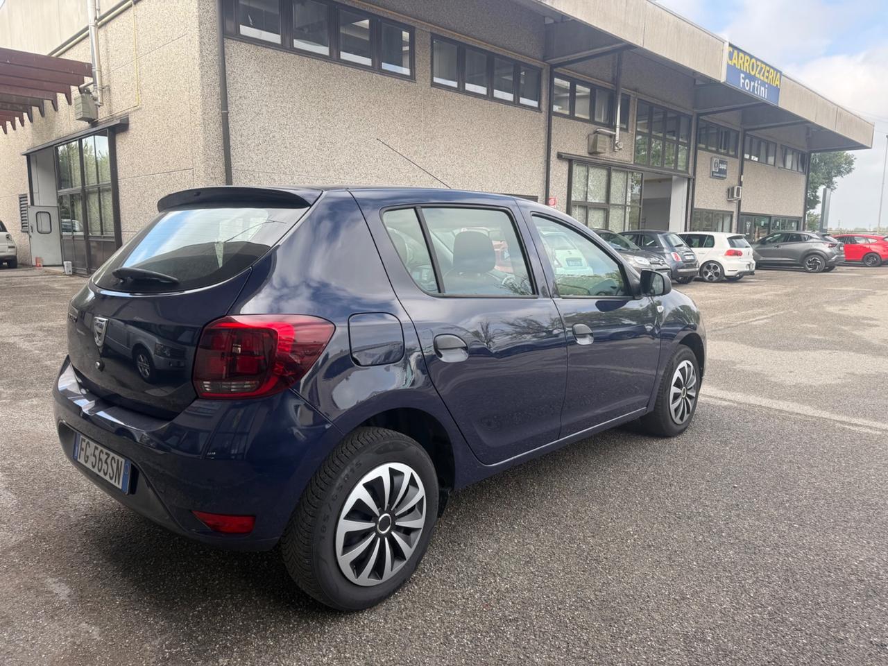 Dacia Sandero 0.9 TCe GPL 90CV Lauréate