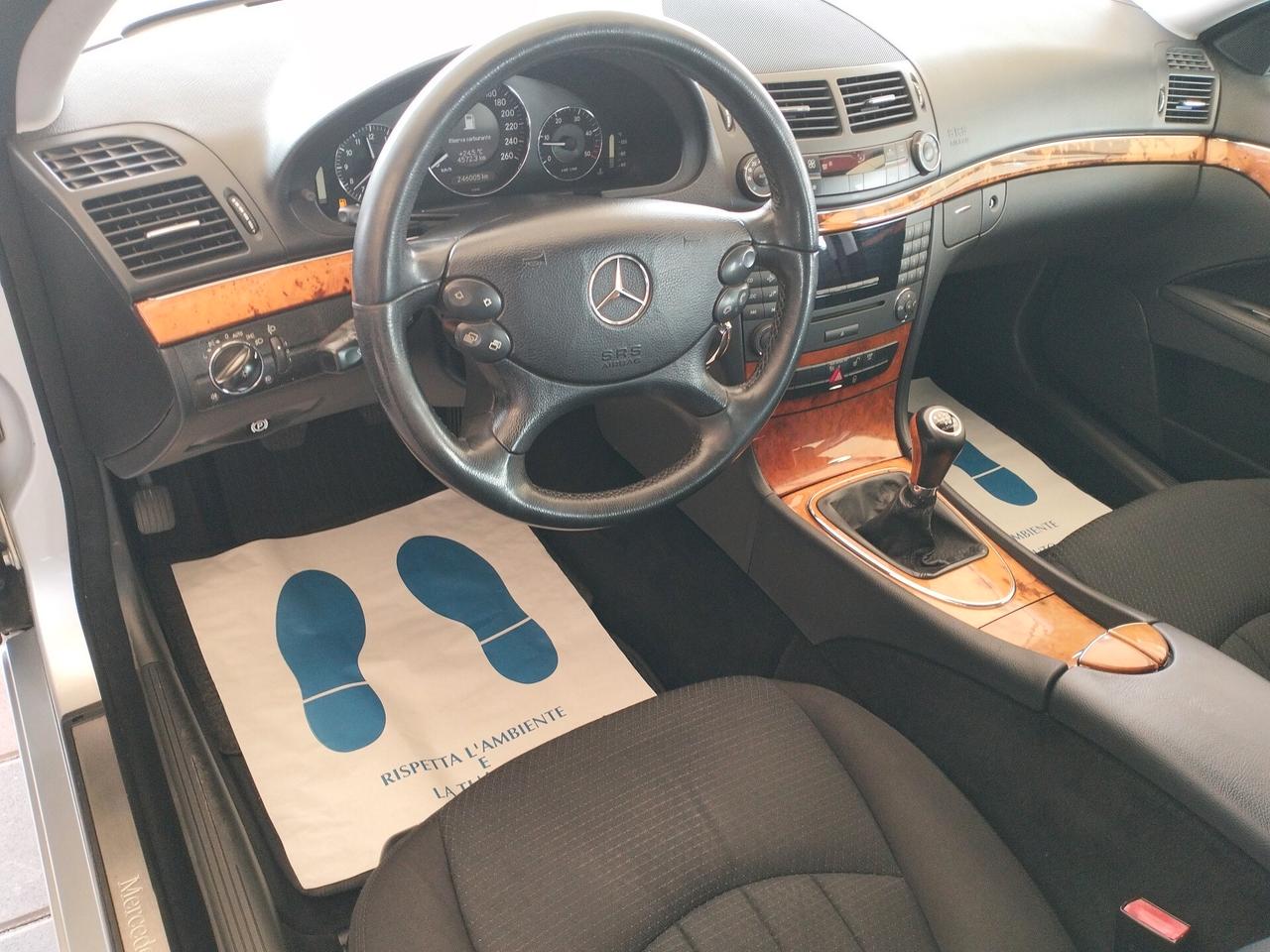 Mercedes-benz E 220 CDI cat S.W. EVO Elegance