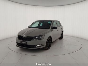 Skoda Fabia Fabia 1.4 TDI 75 CV Monte Carlo