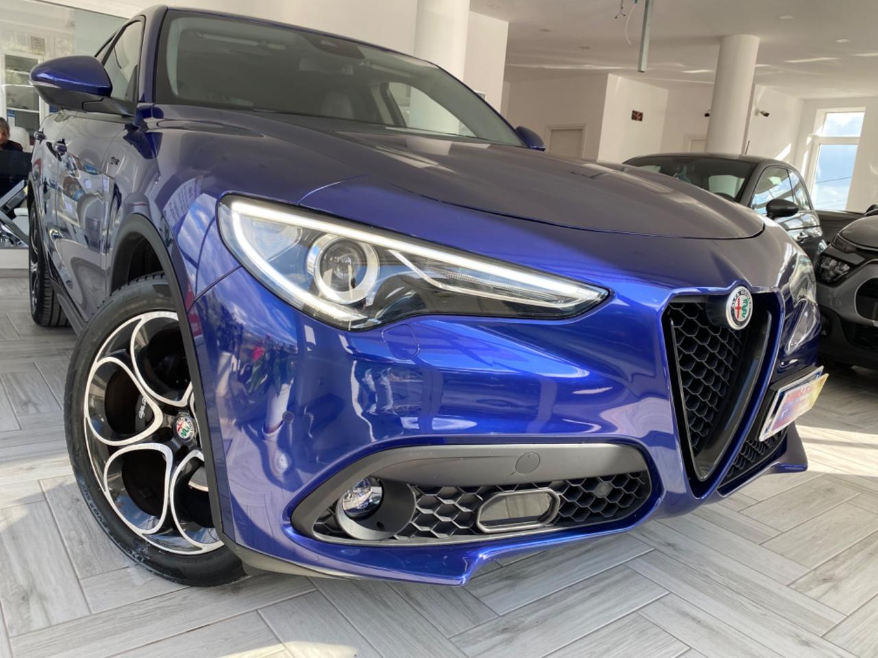 Alfa Romeo Stelvio 2.2TurboD Q4 SPRINT R20/BLACK2021