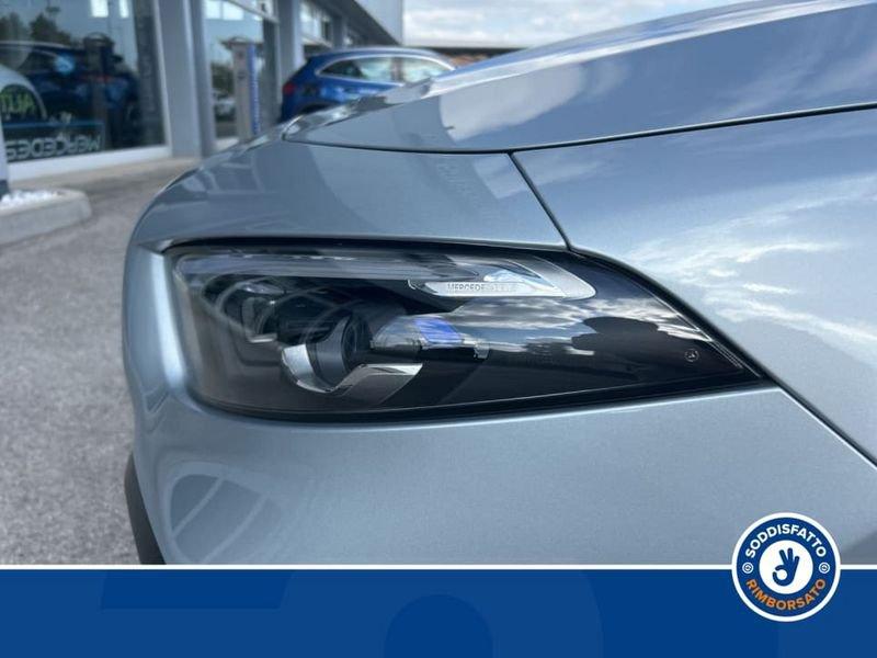 Mercedes-Benz Classe A A 180 d Automatic Advanced Plus AMG Line Digital Edition