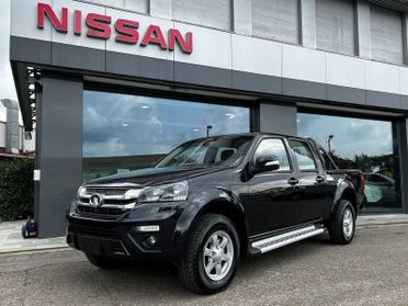 Great Wall Steed 5 P.CONSEGNA PASSO LUNGO BENZ/GPL 4X4 + RIDOTTE