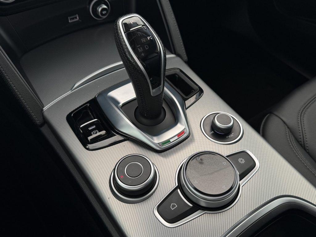 ALFA ROMEO Stelvio 2.2 Turbodiesel 190 CV AT8 Q4 Sprint