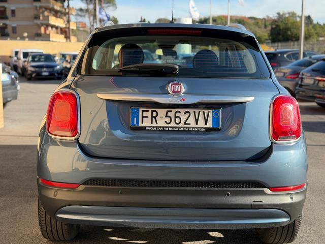 FIAT 500X 1.3 MultiJet 95 CV Mirror (NESSUN VINCOLO)