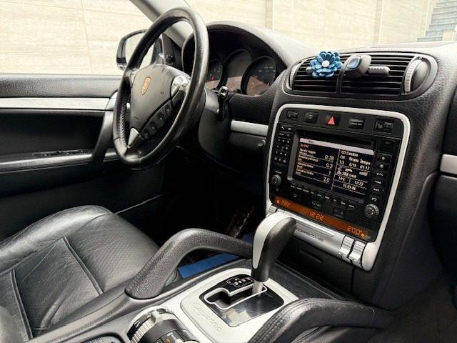 PORSCHE Cayenne 3.2 V6 cat