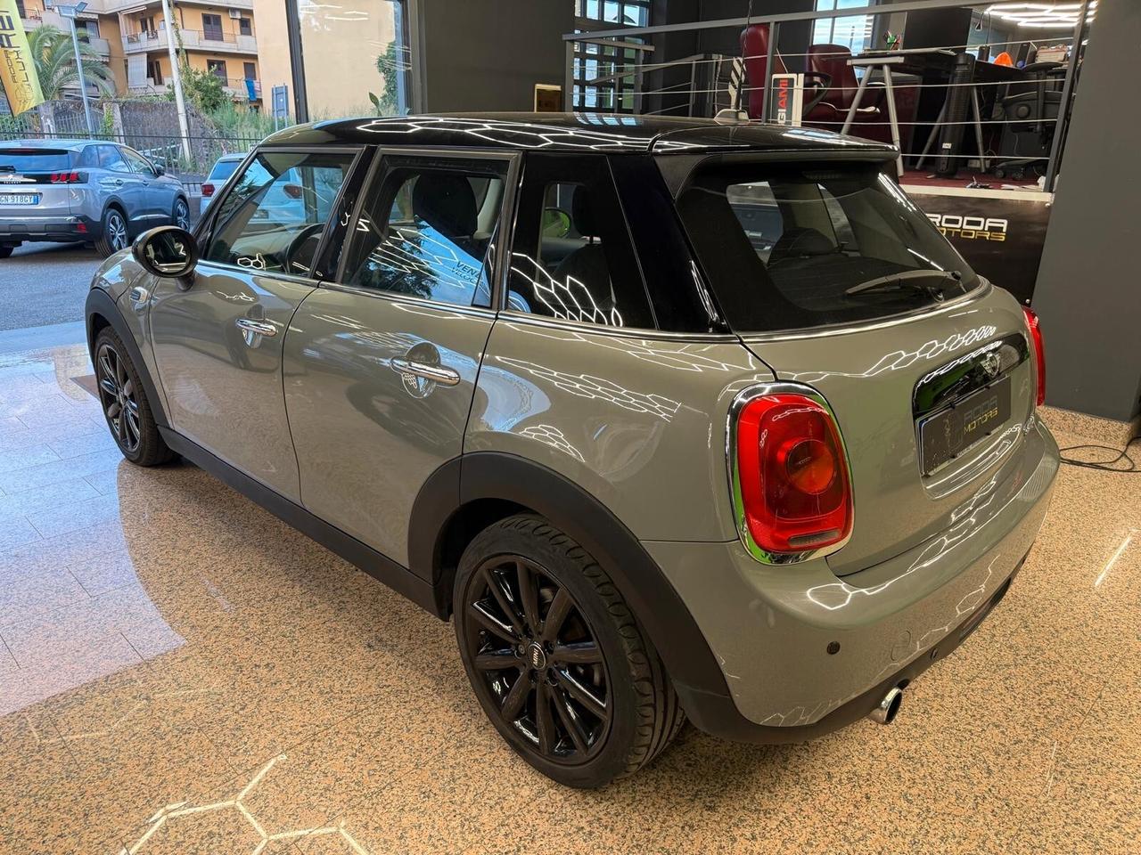 Mini 1.5 One D Hype 5 porte