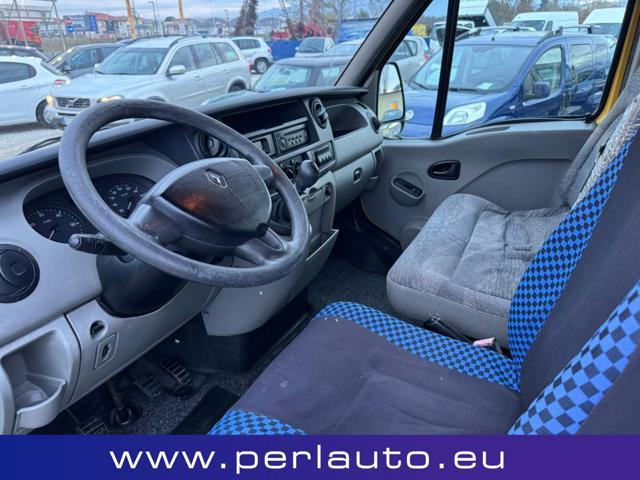 RENAULT Master T33/120 2.5 dCi PC-TM Furgone Confort