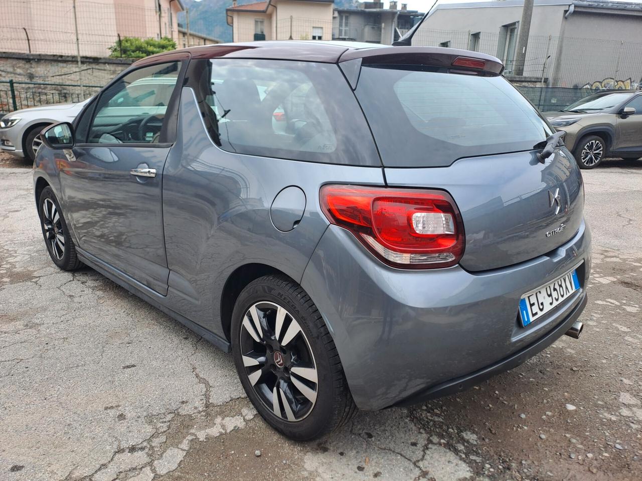 CITROEN DS3 1.4 BENZINA *OK NEOPATENTATI*
