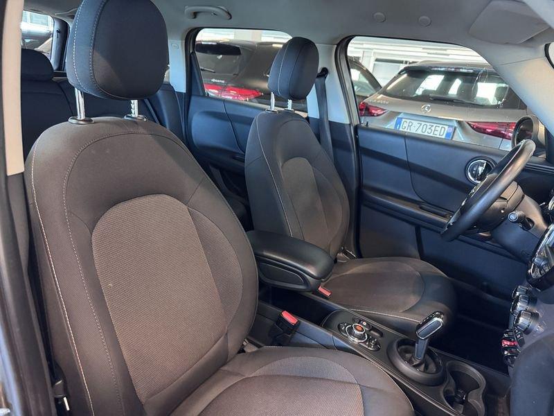 MINI Countryman Cooper D ALL4 Boost automatica