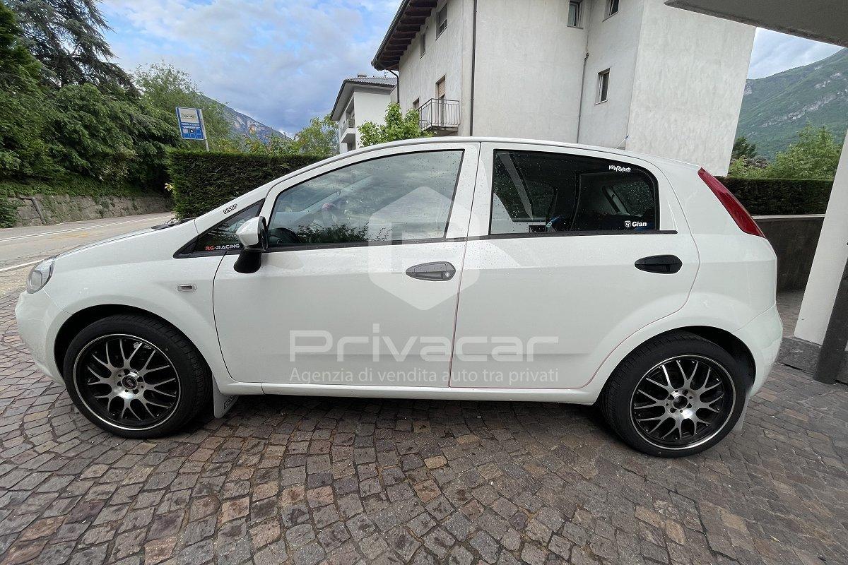 FIAT Punto 1.2 8V 5 porte Lounge