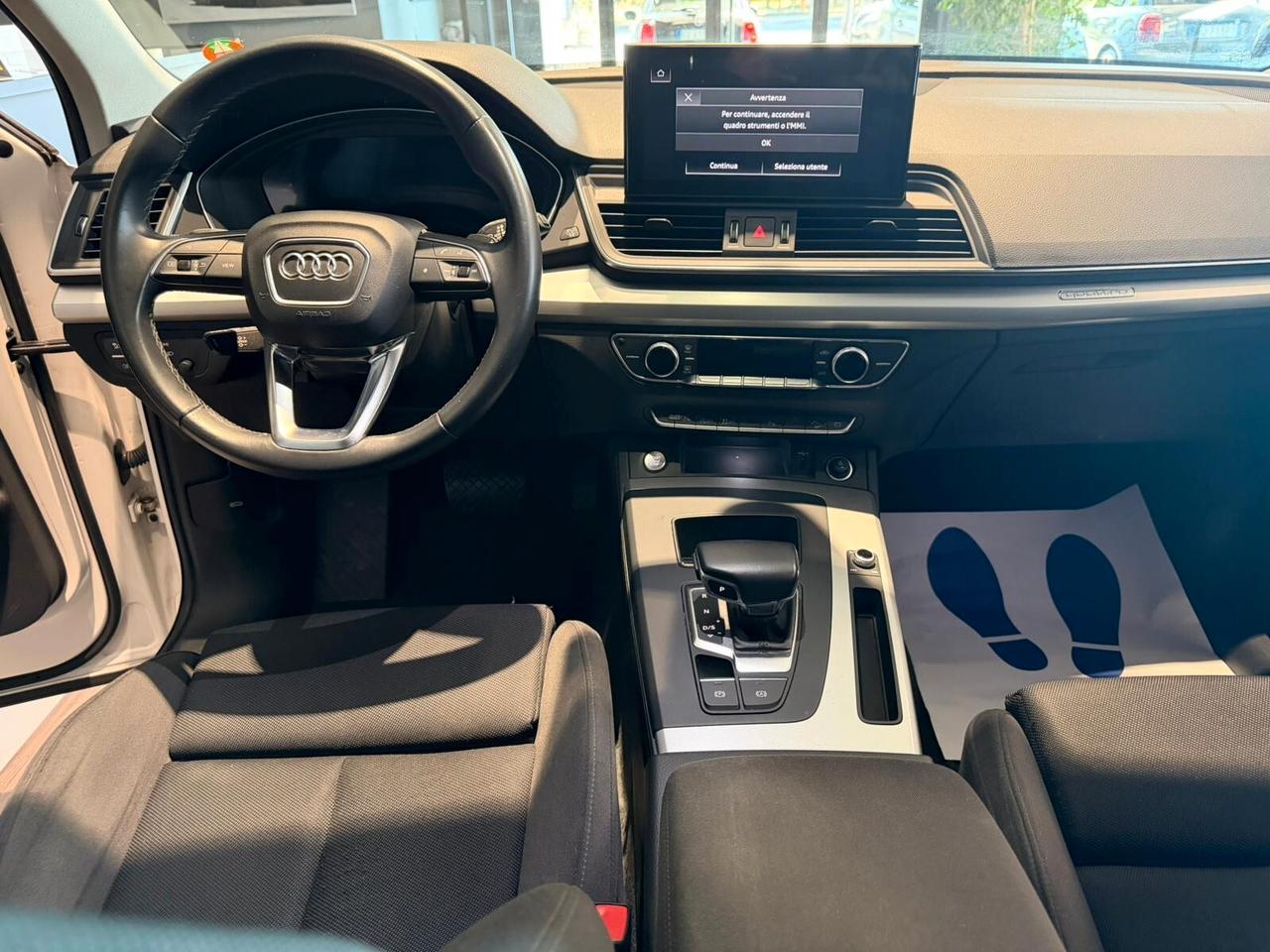 Audi Q5 SPB 40 TDI quattro S tronic line plus