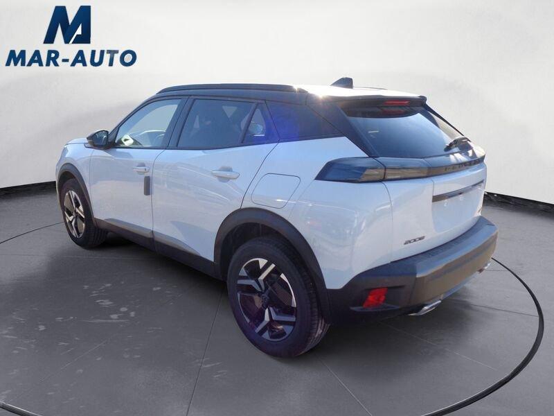 Peugeot 2008 2008 Hybrid 145 e-DCS6 GT