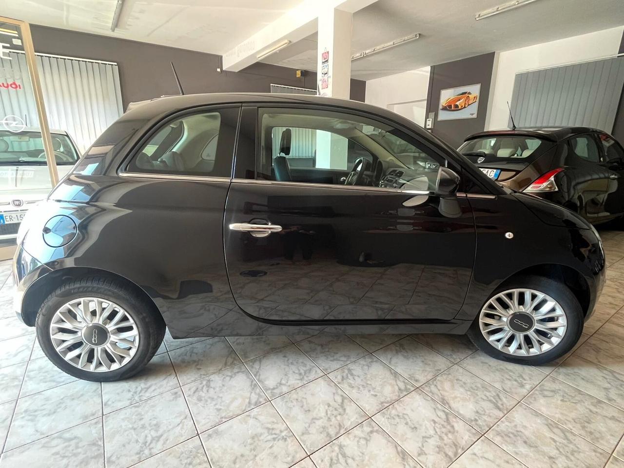 Fiat 500 1.2 Pop