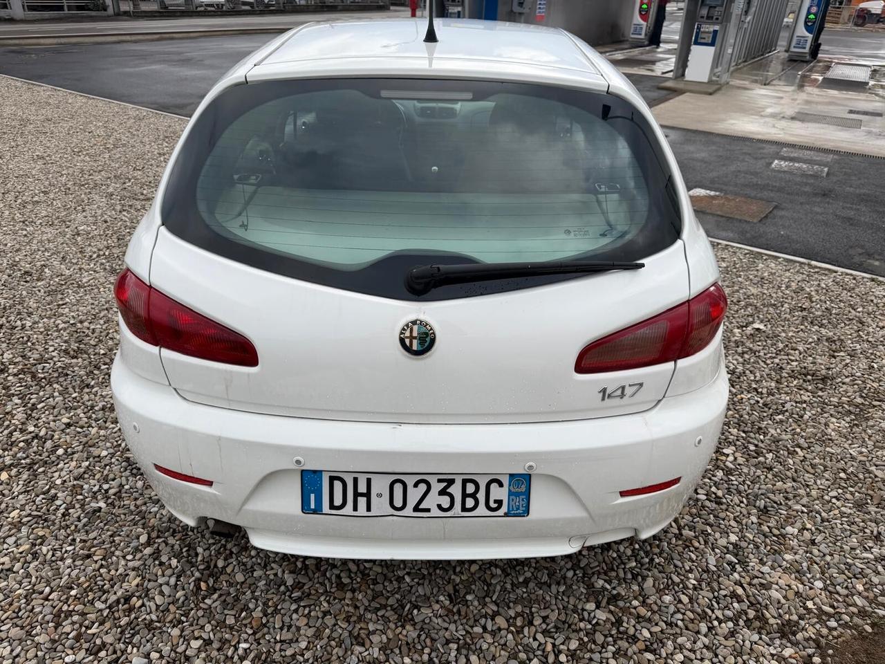 Alfa Romeo 147 1.6 16V TS 5P.