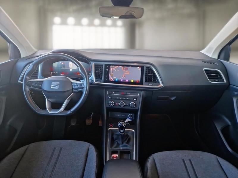 SEAT ATECA 2.0 TDI 110KW BUSINESS