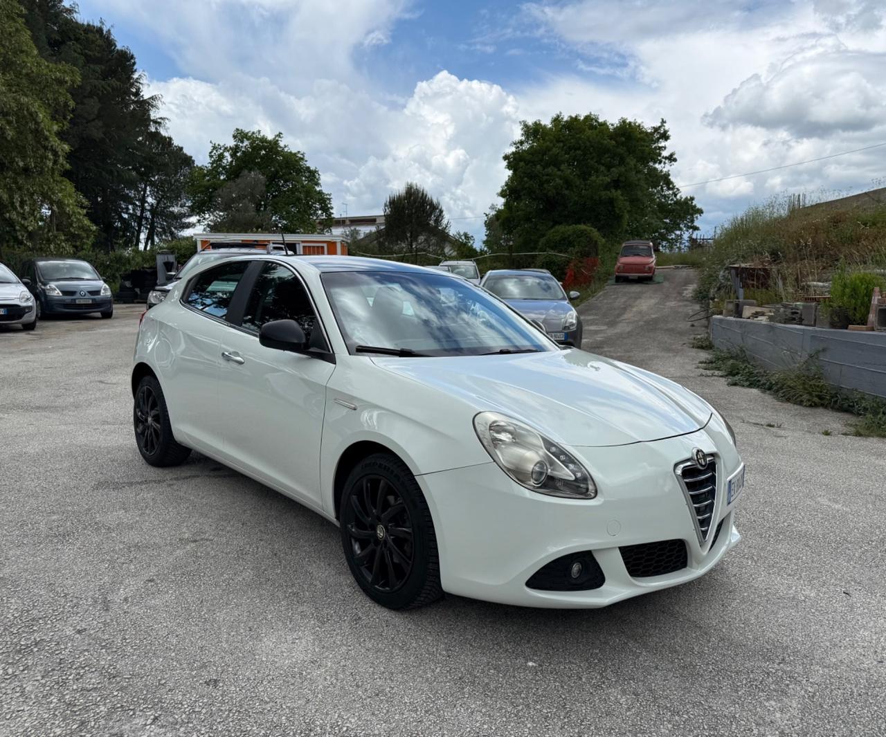 Alfa Romeo Giulietta 1.6 JTDm-2 105 CV Distinctive
