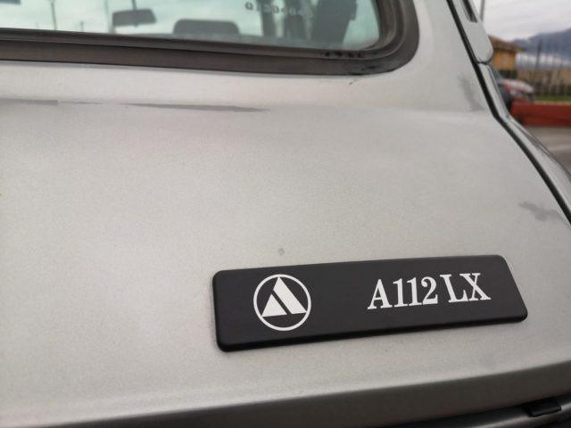 AUTOBIANCHI A 112 LX 5 MARCE