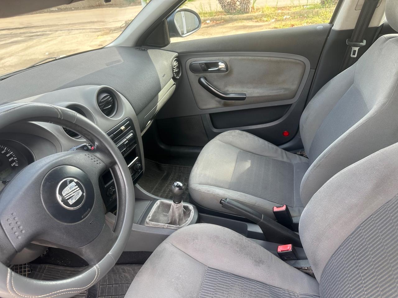 Seat Ibiza 1..4 TDI