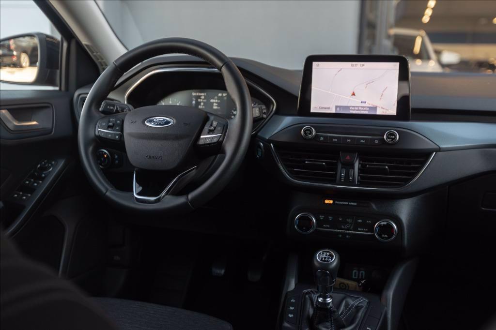 FORD Focus Active 1.0 ecoboost h s&s 125cv my20.75 del 2021