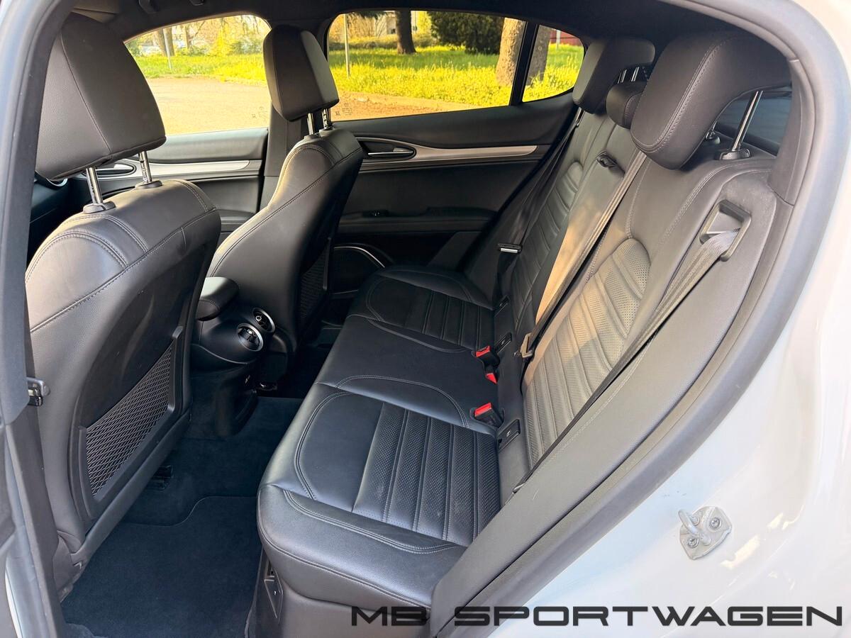 ALFA ROMEO STELVIO 2.2 210 CV AT8 Q4 VELOCE