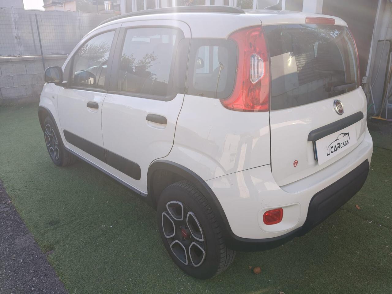 Fiat Panda 0.9 TwinAir Turbo Natural Power City Cross