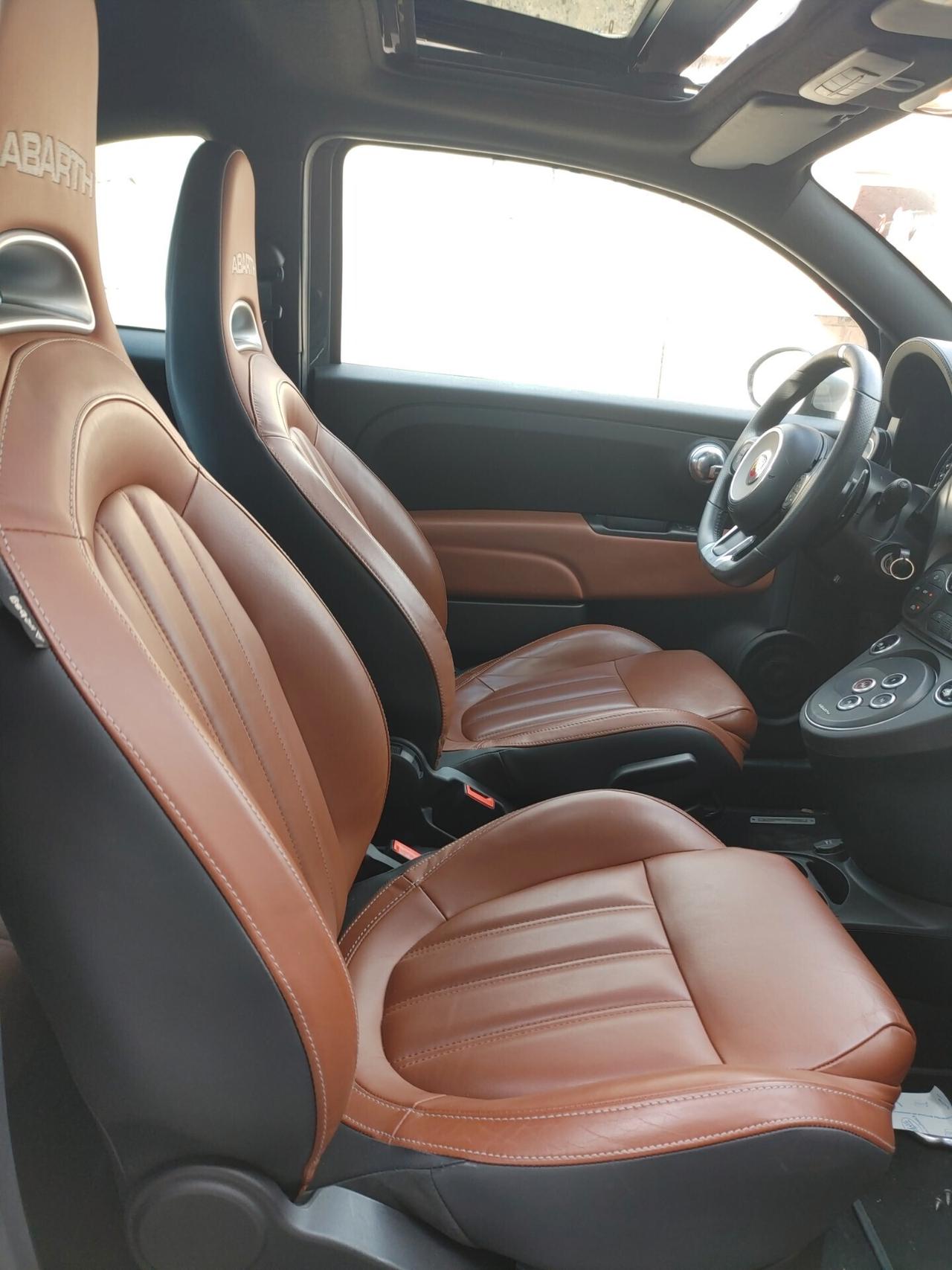 Abarth 595 1.4 Turbo 165cv 70° anniversario vedi foto