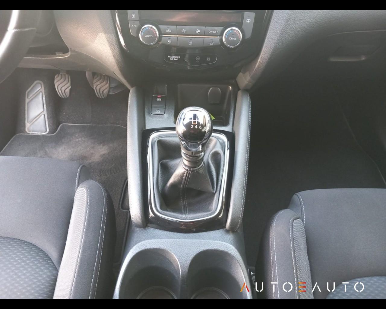 NISSAN QASHQAI 1.2 DIG-T N-CONNECTA 115CV