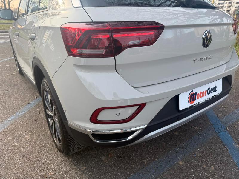 Volkswagen T-Roc 1.5 tsi Style dsg