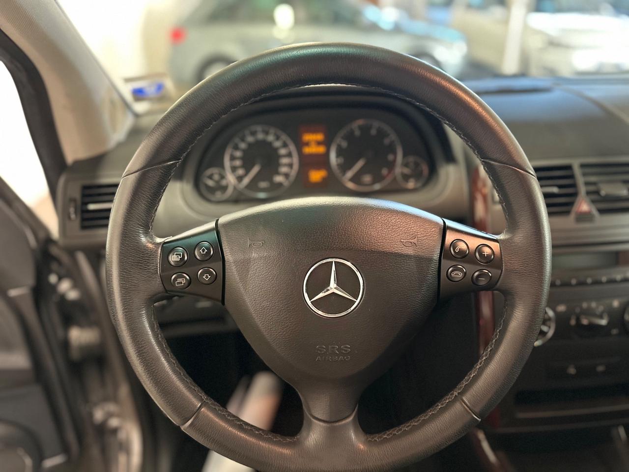 Mercedes-benz A 160 BlueEFFICIENCY Special Edition NEOPATENTATI