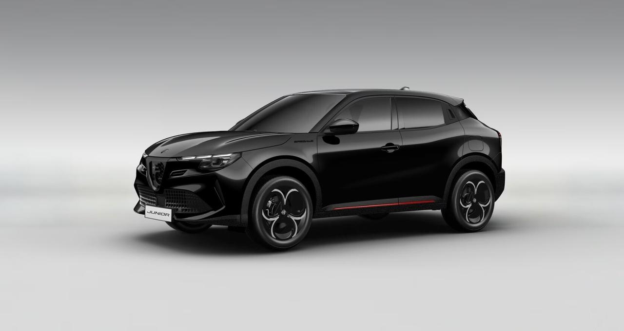 Alfa Romeo Junior 1.2 136 CV Hybrid eDCT6 Speciale