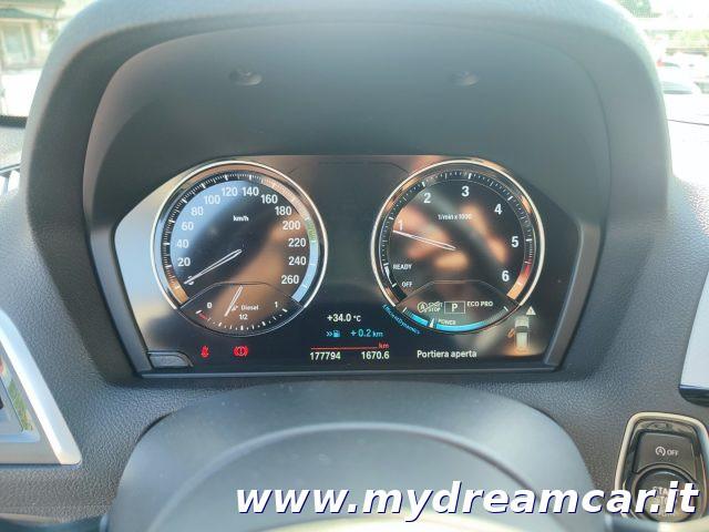 BMW 118 d 5p. M SPORT