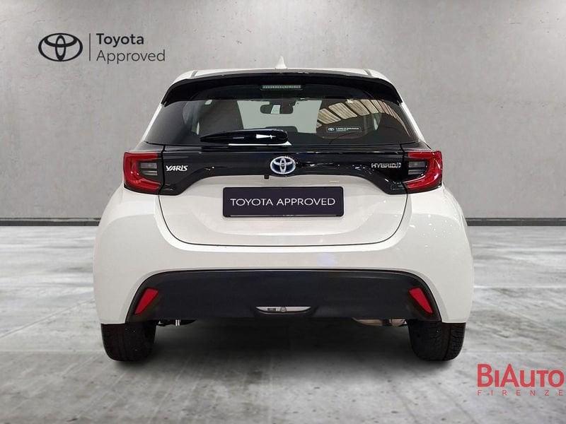 Toyota Yaris Yaris 1.5h Trend