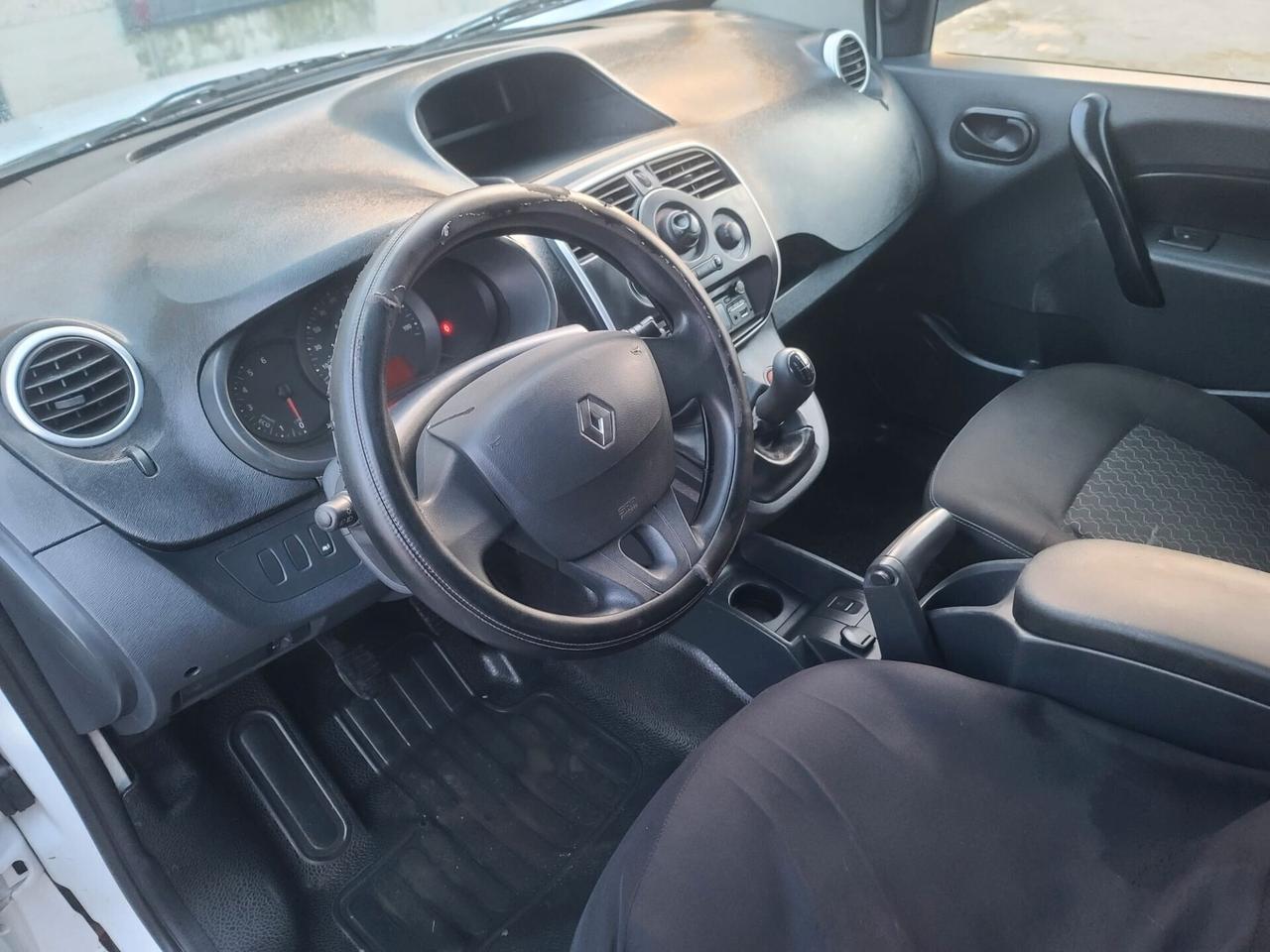 Renault Kangoo 1.5 dCi 75CV E5 FAP