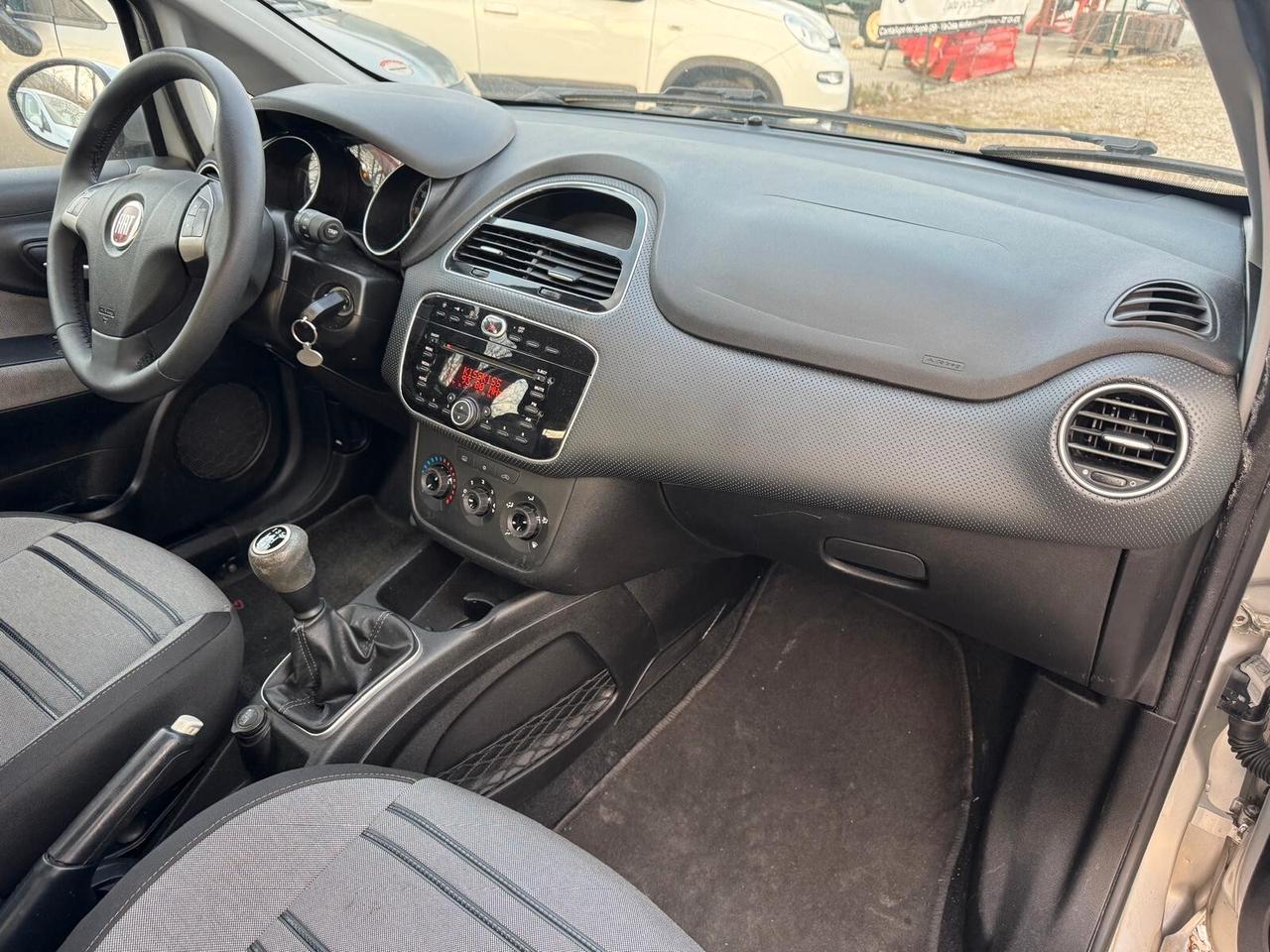 Fiat Punto Evo 1.3 Mjt 75 CV 5 porte Dynamic