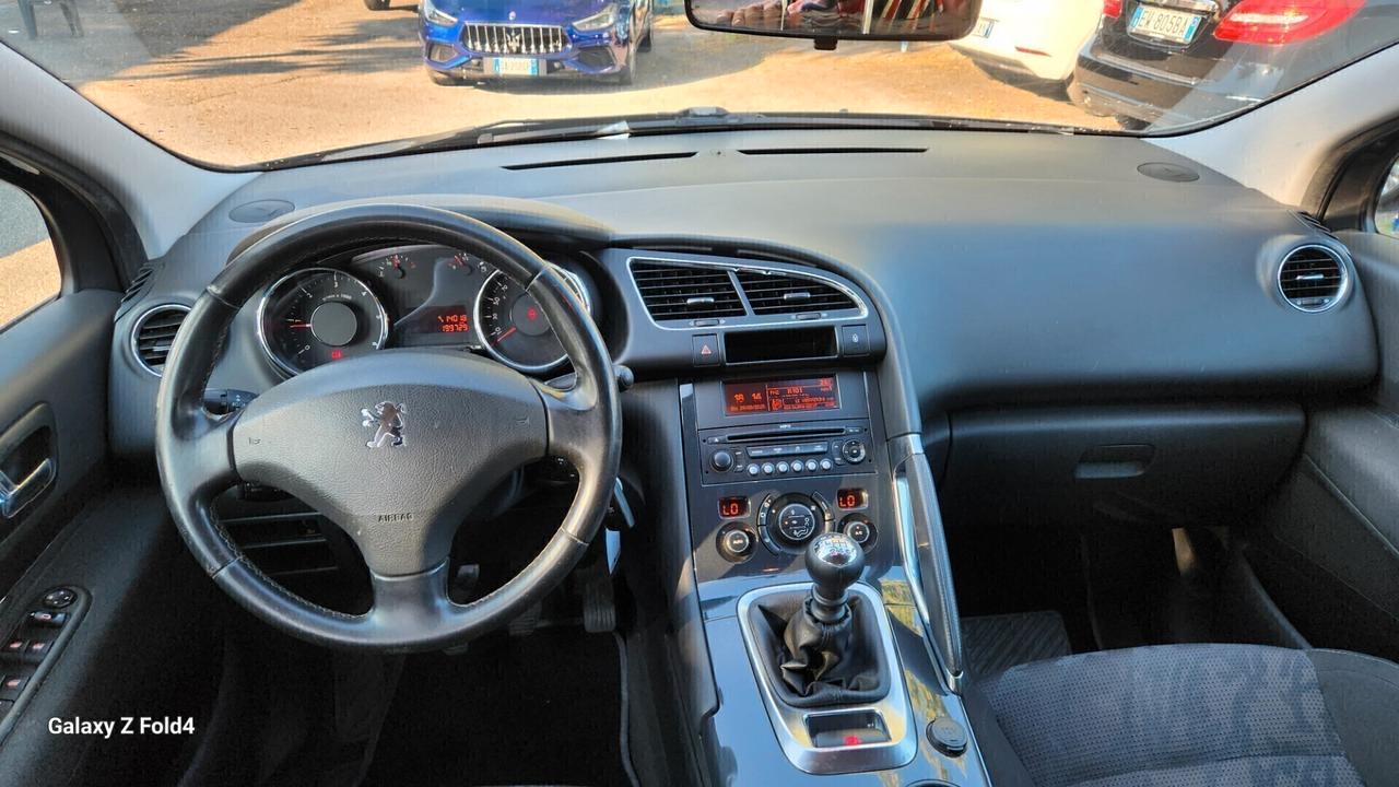 Peugeot 3008 1.6 HDi 110CV Premium