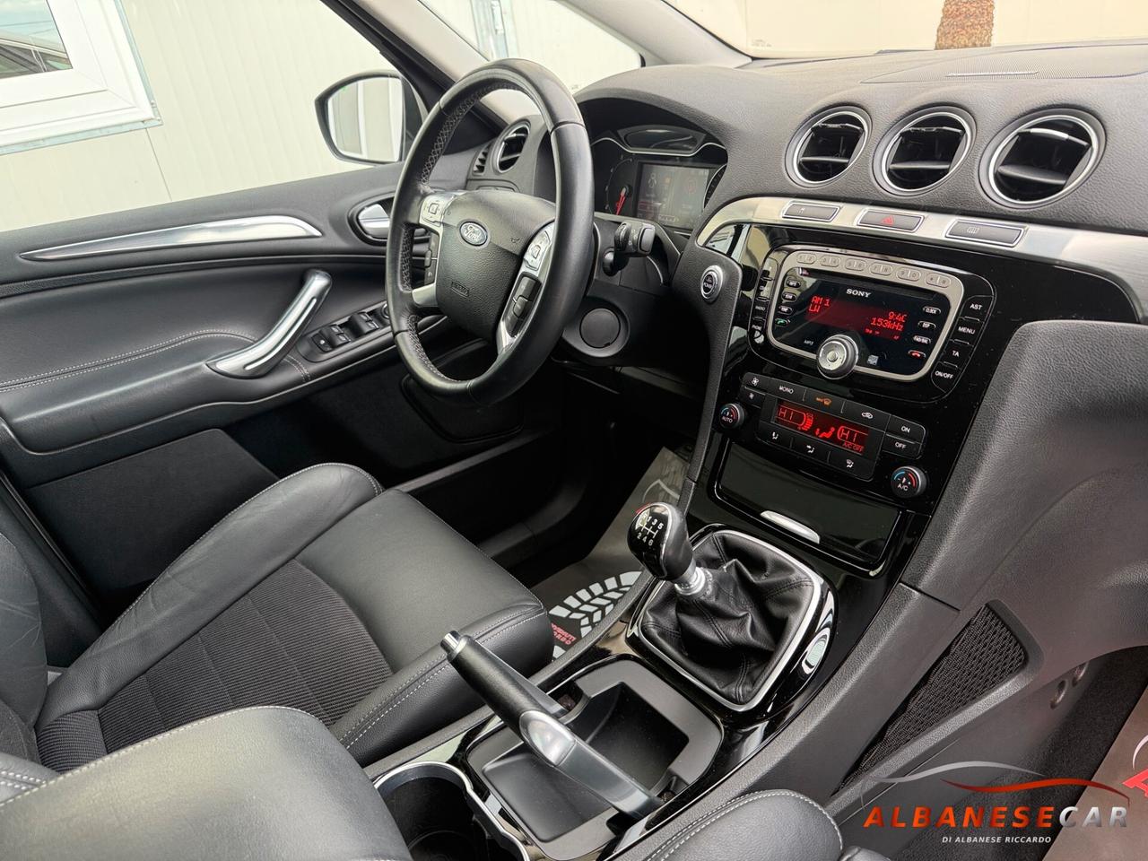 Ford S-Max 2.0 TDCi 163CV Titanium DPF