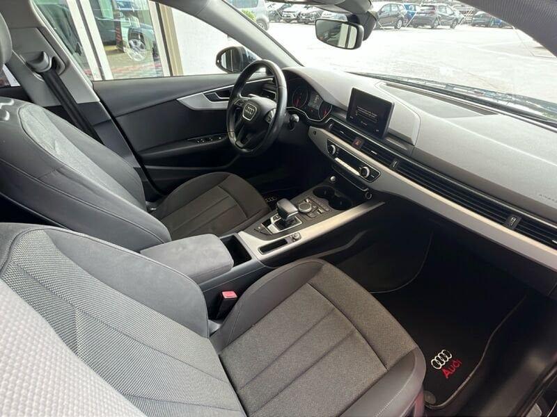 Audi A4 2.0 TDI 110kW Avant