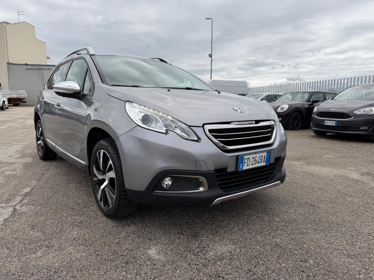 PEUGEOT 2008 1.6 HDI 120CV ALLURE FULL LED MY16