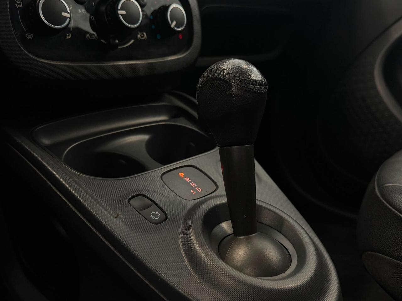 Smart ForFour 70 1.0 twinamic Passion
