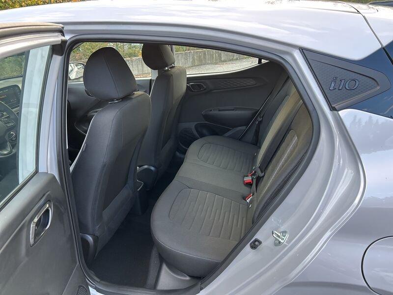 Hyundai i10 III 2023 1.0 Gpl Connectline 61cv